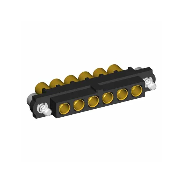 M80-4000000F2-06-327-00-000 矩形连接器