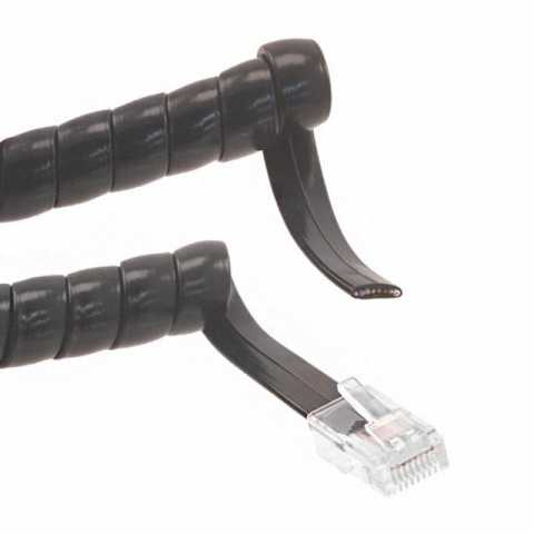 523-26-8800-BL-0007F 模块化以太网电缆（RJ45，RJ11）