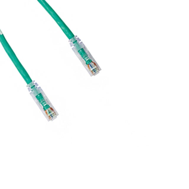 NK6PC6GRY 模块化以太网电缆（RJ45，RJ11）