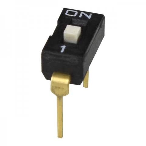 DS04-254-1L-01BK DIP 开关