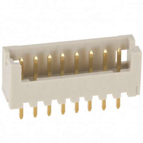 DF13-8P-1.25DSA(50) 矩形连接器