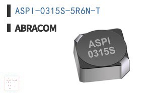 ASPI-0315S-5R6N-T 电感
