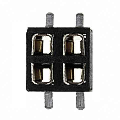 153204-2000-RB 矩形连接器