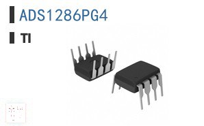 ADS1286PG4 数据采集 - 模拟数字转换器 (ADC)