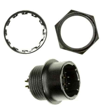 HR10A-10R-10P(74) 矩形连接器