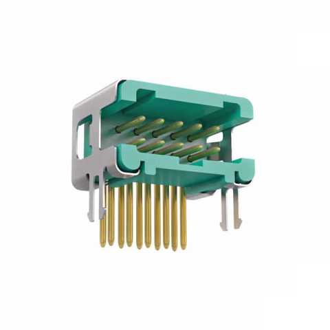G125-MH11005L5R 矩形连接器