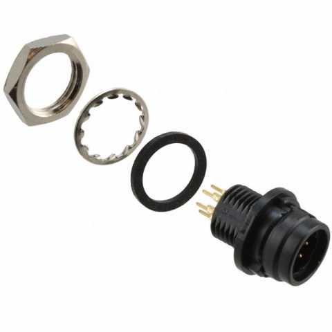 HR30-6R-6PD(71) 矩形连接器
