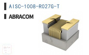 AISC-1008-R027G-T 电感