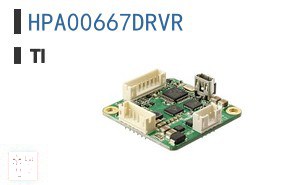 HPA00667DRVR LED驱动器