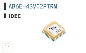 AB6E-4BV02PTRM 紧急停止（E-Stop）开关