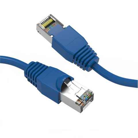 CM-100864BLBSTK 模块化以太网电缆（RJ45，RJ11）