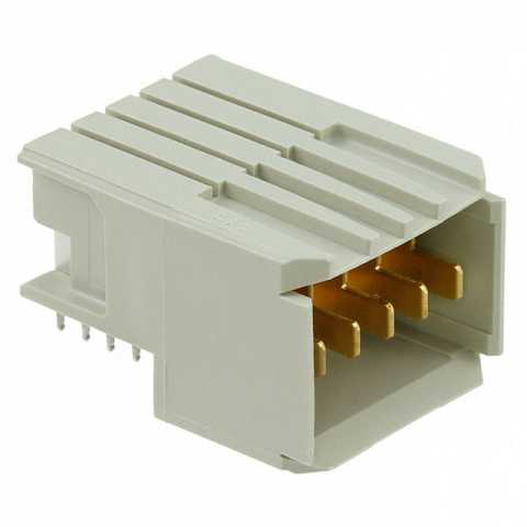 DF51K-4P-2DSA(800) 矩形连接器