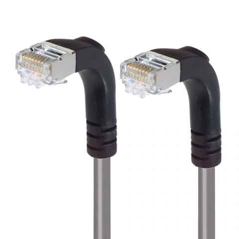 TRD815SZRA3GRY-25 模块化以太网电缆（RJ45，RJ11）