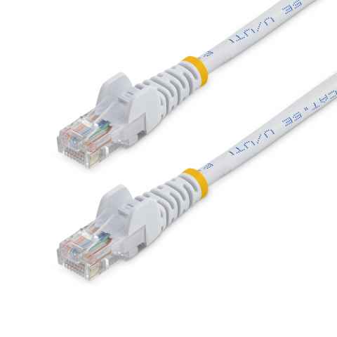 45PATCH15WH 模块化以太网电缆（RJ45，RJ11）