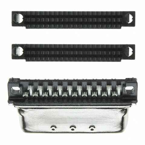 5749621-4 D 型射频同轴连接器
