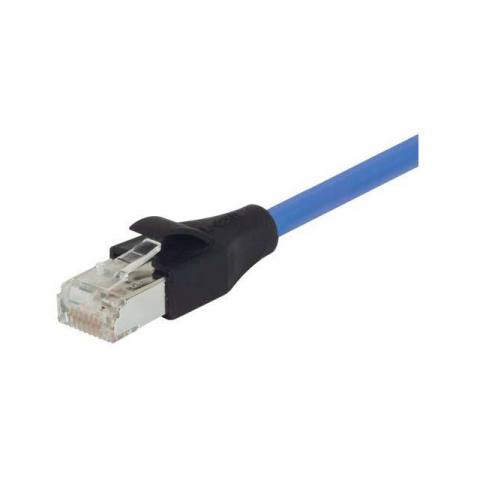 TRD855SCRBL-2 模块化以太网电缆（RJ45，RJ11）