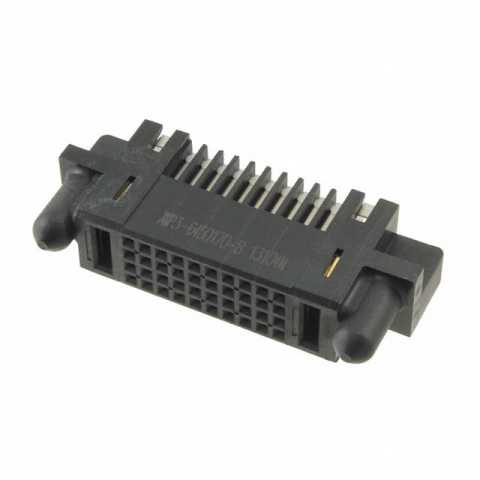 3-6450170-8 多束射频同轴连接器