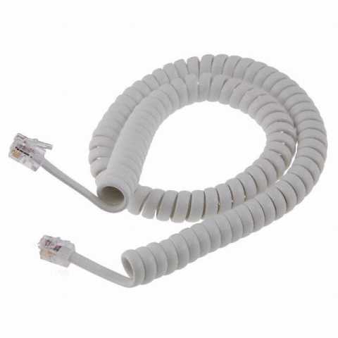 AT-C-26-4/4/W-14 模块化以太网电缆（RJ45，RJ11）