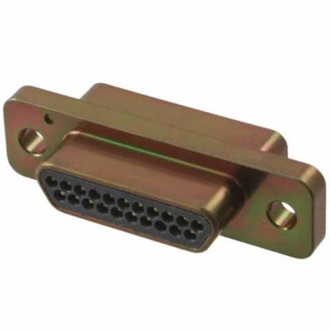 MDM-21PSB D型、Micro-D射频同轴连接器