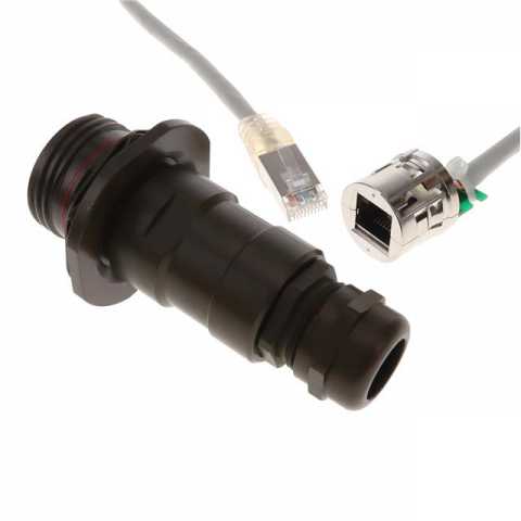 RJFTV2PEM2G15100BTX 射频同轴连接器