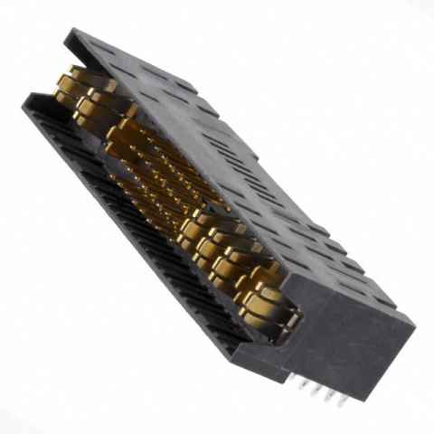 6450849-7 多束射频同轴连接器