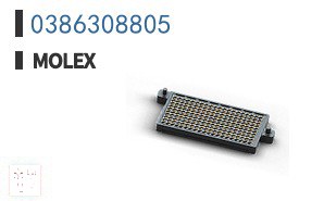 0386308805 矩形连接器
