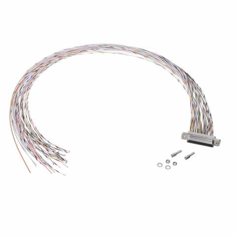 MDM-37PR074P-F300 D-Sub 电缆
