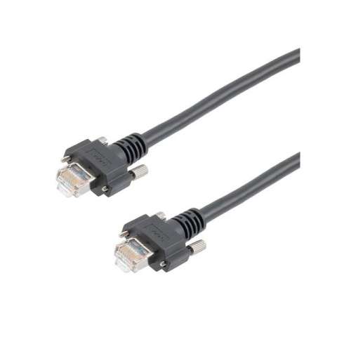TRG616-C6B-10M 模块化以太网电缆（RJ45，RJ11）