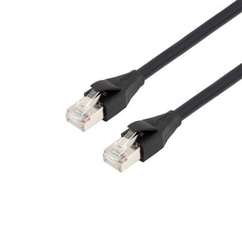 TRD795ZBLK-7.5M 模块化以太网电缆（RJ45，RJ11）