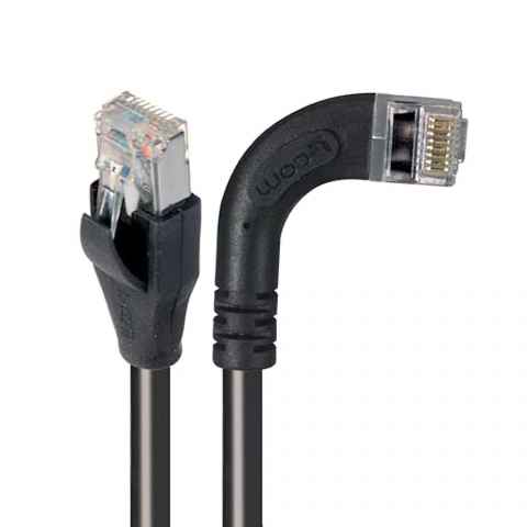 TRD695SRA7BLK-15 模块化以太网电缆（RJ45，RJ11）