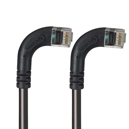 TRD695ZRA14BLK-2 模块化以太网电缆（RJ45，RJ11）