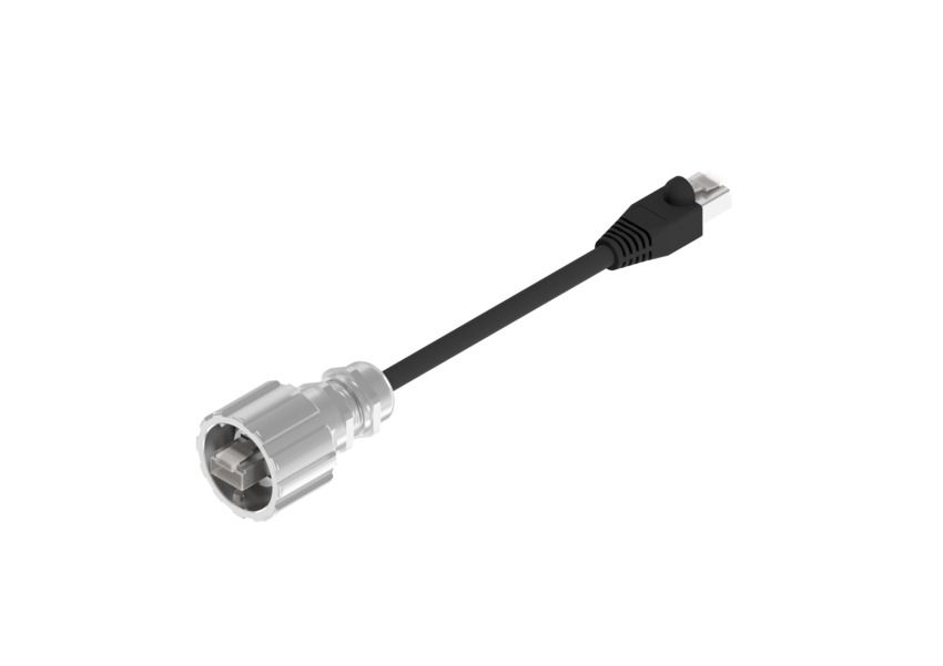17-150454 射频同轴连接器