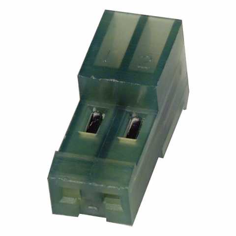 3-640443-2 矩形连接器