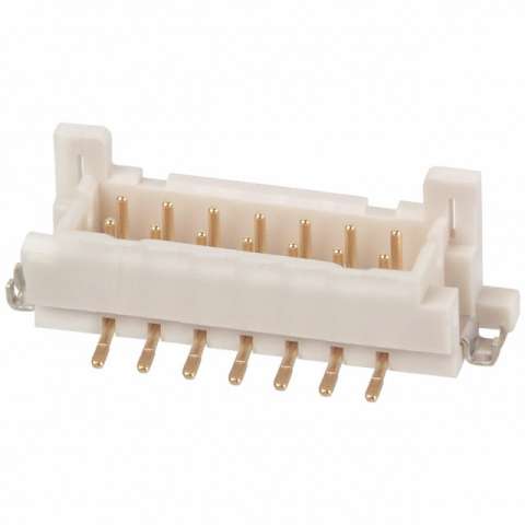 DF11G-14DP-2V(50) 矩形连接器