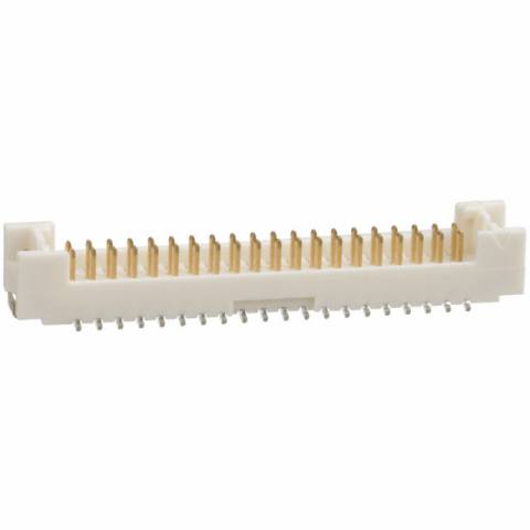 DF13A-40DP-1.25V(50) 矩形连接器