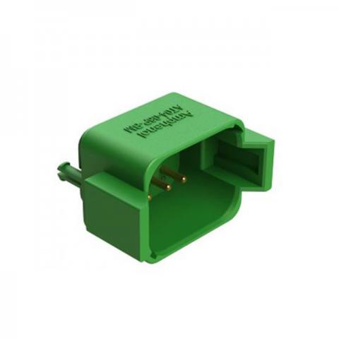 AT04-08PC-BM01 射频同轴连接器