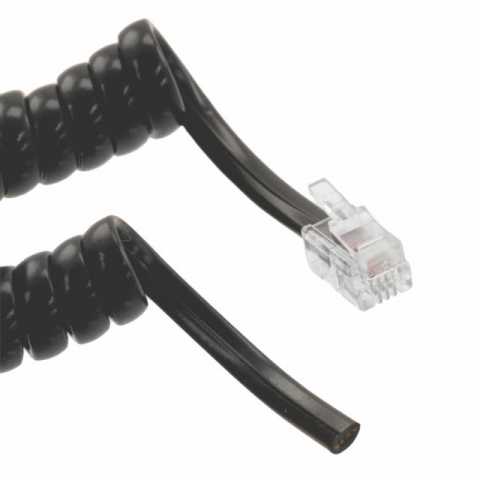 AT-C-26-4/4/B-10-OE 模块化以太网电缆（RJ45，RJ11）