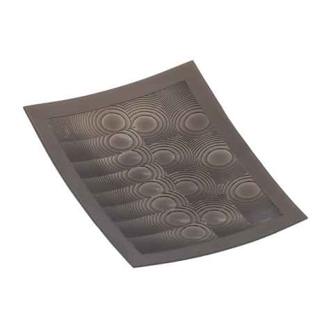 PIR FRESNEL LENS_PF305-8324-BLACK 传感器，变送器，配件