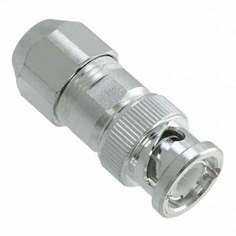 BNC-P-3DV-SA(40) BNC射频同轴连接器