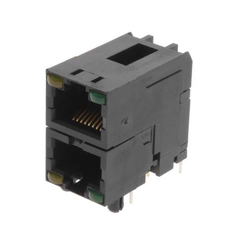 RJSAE508102 射频同轴连接器