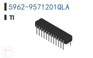 5962-9571201QLA 逻辑 - 缓冲器、驱动器、接收器、收发器
