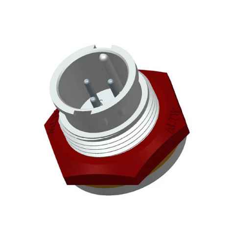 ABD-03PMMS-LC7001 射频同轴连接器