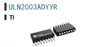 ULN2003ADYYR 双极晶体管阵列