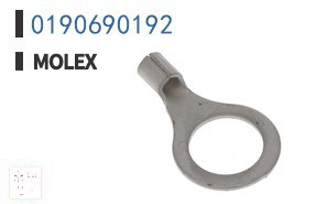 0190690192 矩形连接器