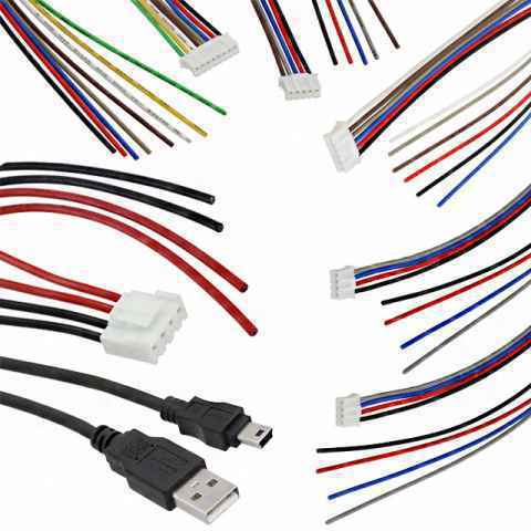 TMCM-1180-CABLE 电机、执行器、电磁阀和驱动器配件