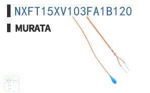 NXFT15XV103FA1B120 NTC热敏电阻