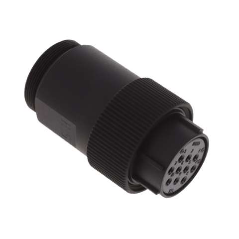 JR21WP-10S(31) 矩形连接器