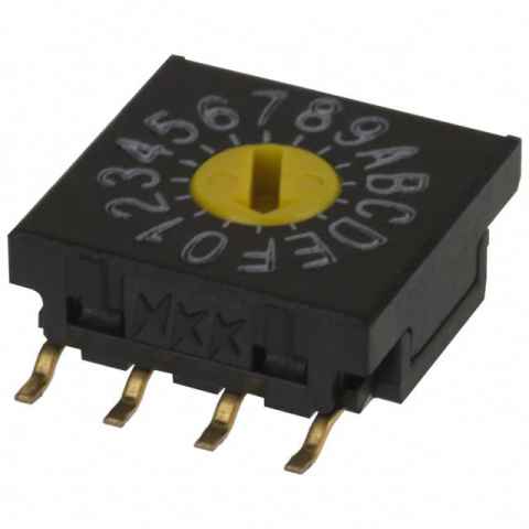 FR02FC16P-R DIP 开关