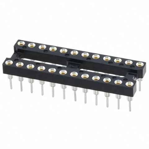 824-AG31D-ESL-LF IC、晶体管插座