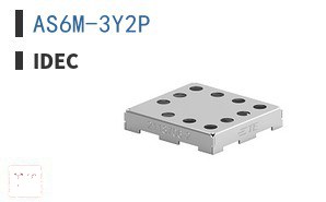 AS6M-3Y2P 选择开关